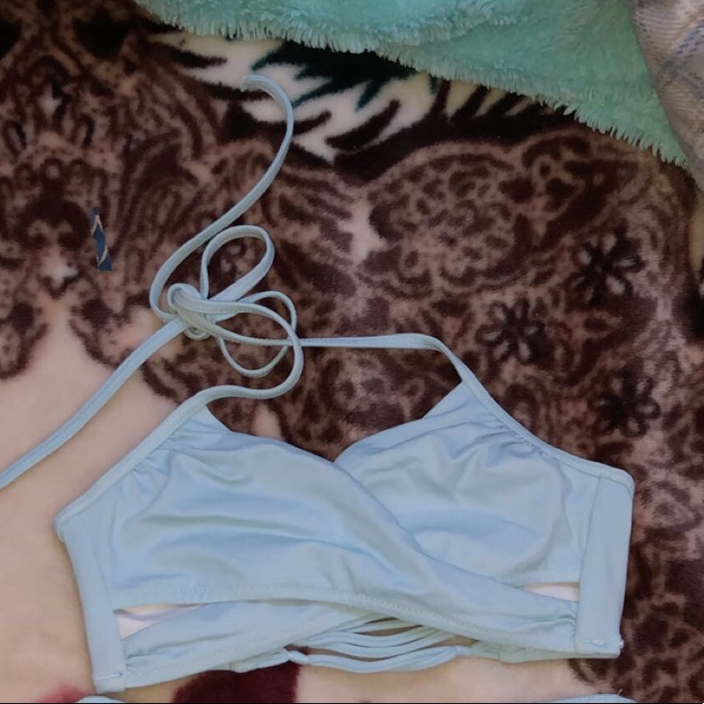 VICTORIA SECRET 2 PIECE BATHING SUIT